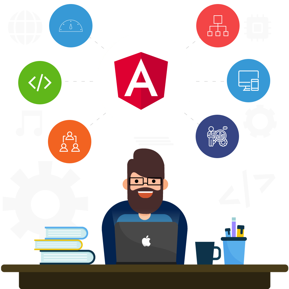 AngularJS Development Services for your business