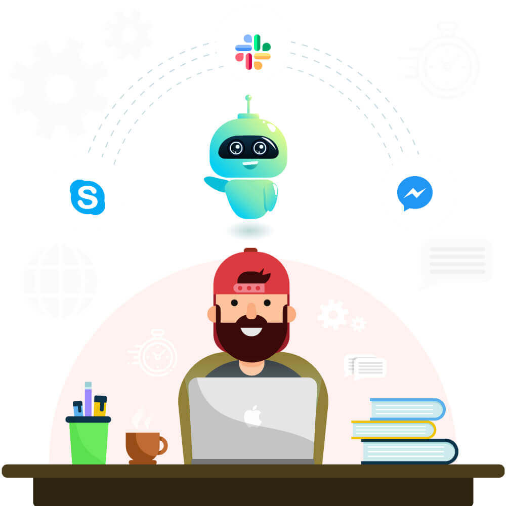 Chatbot Development Services for your business