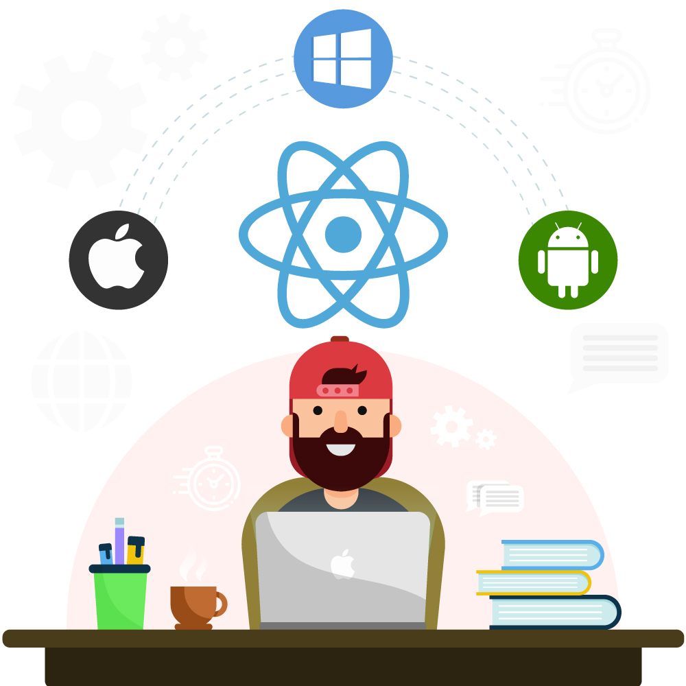 HIRE React Native app DEVELOPERS