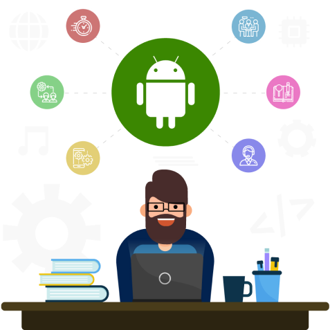 HIRE Android APP DEVELOPER
