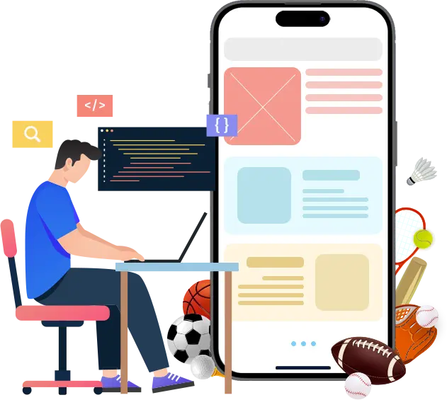 Hire betting app developers