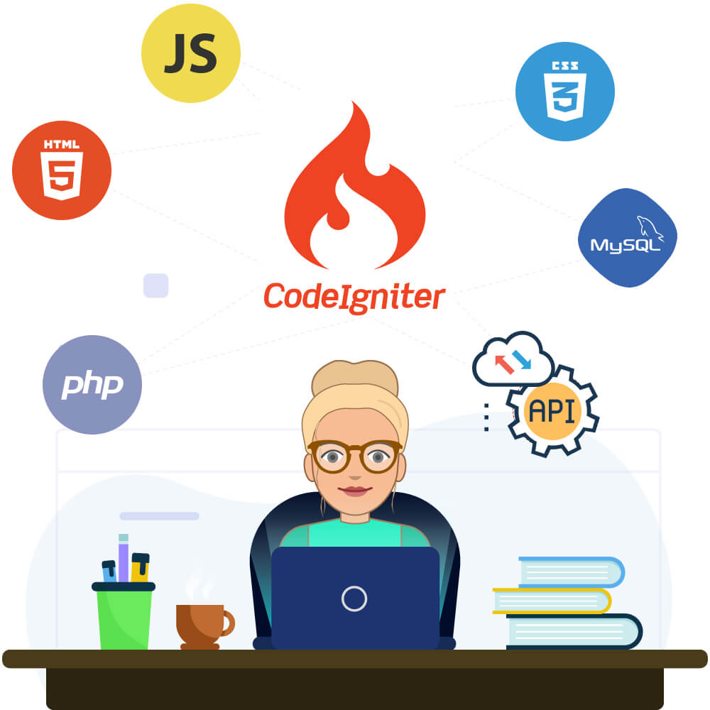 CodeIgniter Development Solutions for your business