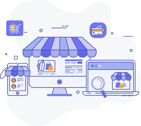 Ecommerce Website Development for your business