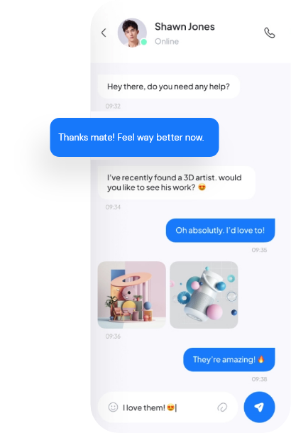 How an Instant Messaging App is Helpful for Users to Form a Connection?