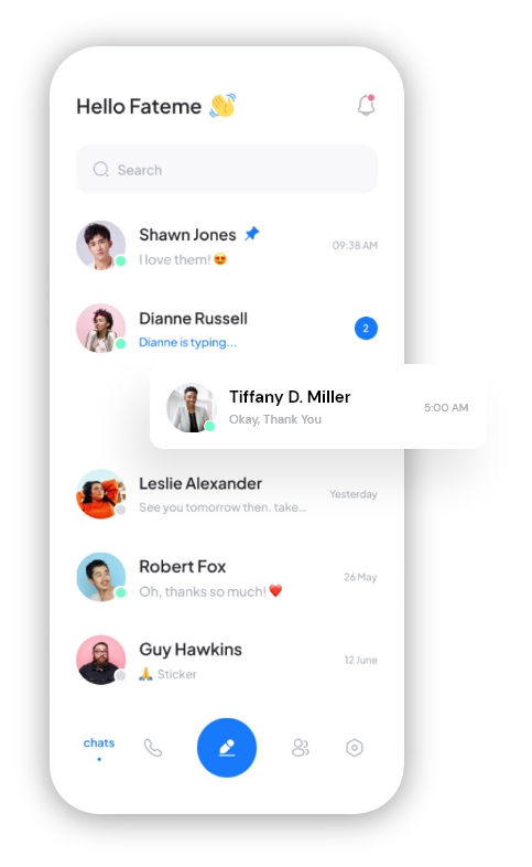 How an Instant Messaging App is Helpful for Users to Form a Connection?