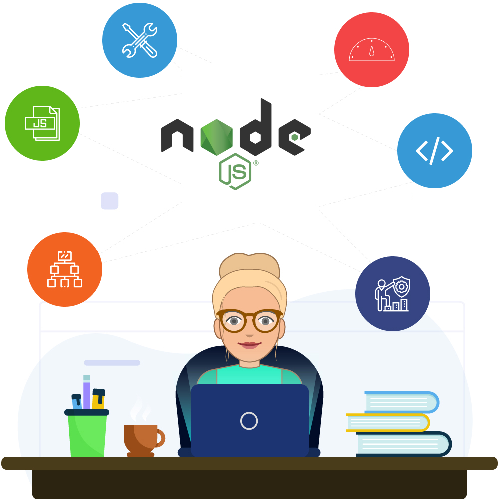 Node JS Development Services for your business