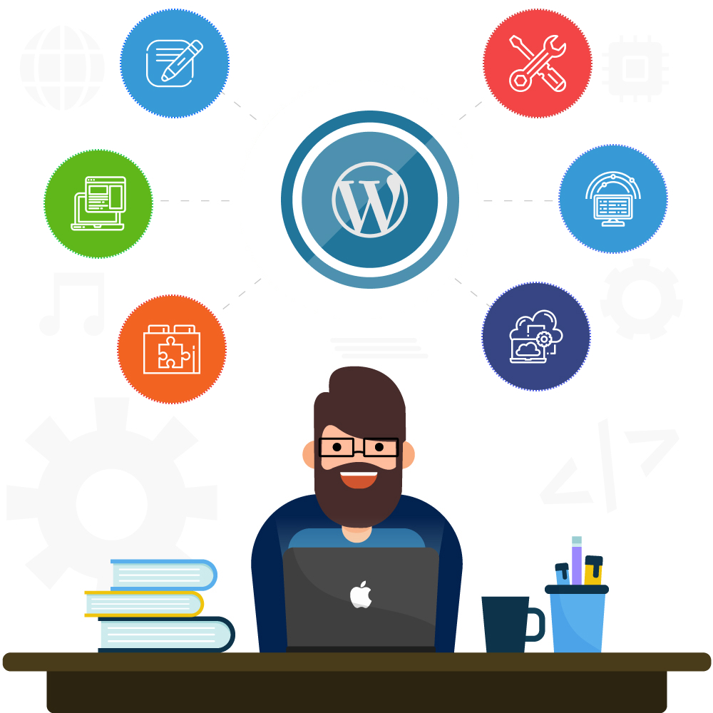 WordPress Development Services for your business